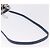 Sac à épaule à chaîne CHANEL Matelassé en cuir Caviar 2 voies Rouge Argent CC Auth 197163M Argenté - vue 9