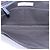 Borsa a pochette VALENTINO Canvas Navy Silver Auth BA15372A Argento Blu navy - vista 10