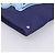 Borsa a pochette VALENTINO Canvas Navy Silver Auth BA15372A Argento Blu navy - vista 14