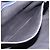 Borsa a pochette VALENTINO Canvas Navy Silver Auth BA15372A Argento Blu navy - vista 23