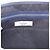 Borsa a pochette VALENTINO Canvas Navy Silver Auth BA15372A Argento Blu navy - vista 9