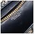 Bolso de hombro con cadena Christian Dior Trotter Canvas Navy Gold Auth 199115 Dorado Azul marino - vista 18