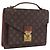 LOUIS VUITTON Monogram Monceau28 Hand Bag M51185 LV Auth 197753 Monogramma