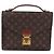 LOUIS VUITTON Monogram Monceau28 Hand Bag M51185 LV Auth 197753 Monogramma - vista 13