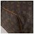 LOUIS VUITTON Monogram Keepall 50 Boston Bag M41426 LV Auth 197000 Monogramma - vista 16