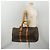 LOUIS VUITTON Monogram Keepall 50 Boston Bag M41426 LV Auth 197000 Monogramma - vista 23