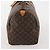 LOUIS VUITTON Monogram Keepall 50 Boston Bag M41426 LV Auth 197000 Monogramma - vista 3