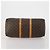 LOUIS VUITTON Monogram Keepall 50 Boston Bag M41426 LV Auth 197000 Monogramma - vista 5