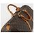 LOUIS VUITTON Monogram Keepall 50 Boston Bag M41426 LV Auth 197000 Monogramma - vista 6