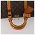 LOUIS VUITTON Monogram Keepall 50 Boston Bag M41426 LV Auth 197000 Monogramma - vista 7