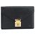 LOUIS VUITTON Epi Serie Dragonne Clutch Bag Black Noir M52612 LV Auth 200921 Negro - vista 13