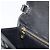LOUIS VUITTON Epi Serie Dragonne Clutch Bag Black Noir M52612 LV Auth 200921 Negro - vista 21