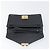 LOUIS VUITTON Epi Serie Dragonne Clutch Bag Black Noir M52612 LV Auth 200921 Negro - vista 9