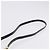 Borsa PRADA Bonnie in pelle 2 vie Nero Oro Auth 197332SAM D'oro - vista 15