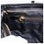 Borsa PRADA Bonnie in pelle 2 vie Nero Oro Auth 197332SAM D'oro - vista 25
