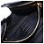 Borsa PRADA Bonnie in pelle 2 vie Nero Oro Auth 197332SAM D'oro - vista 26
