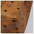 Borsa Tote MCM Vicetos Logogram PVC Leather Brown Gold Auth 199649 Marrone D'oro - vista 15