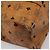 Borsa Tote MCM Vicetos Logogram PVC Leather Brown Gold Auth 199649 Marrone D'oro - vista 16