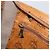 Borsa Tote MCM Vicetos Logogram PVC Leather Brown Gold Auth 199649 Marrone D'oro - vista 19