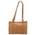 Borsa Tote MCM Vicetos Logogram PVC Leather Brown Gold Auth 199649 Marrone D'oro - vista 2