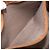 Borsa Tote MCM Vicetos Logogram PVC Leather Brown Gold Auth 199649 Marrone D'oro - vista 20