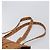 Borsa Tote MCM Vicetos Logogram PVC Leather Brown Gold Auth 199649 Marrone D'oro - vista 8