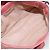 Borsa a mano PRADA in pelle 2way Rosa Argento Auth 197313V - vista 10