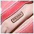Borsa a mano PRADA in pelle 2way Rosa Argento Auth 197313V - vista 23