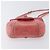 Borsa a mano PRADA in pelle 2way Rosa Argento Auth 197313V - vista 5