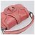 Borsa a mano PRADA in pelle 2way Rosa Argento Auth 197313V - vista 6