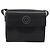 Céline CELINE Circle Schultertasche aus Leder Schwarz Gold Auth 200944 Golden - Ansicht 13