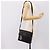 Céline CELINE Circle Schultertasche aus Leder Schwarz Gold Auth 200944 Golden - Ansicht 24