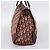 Borsa Boston Christian Dior Trotter Canvas Rossa Oro Auth 197860 Rosso D'oro - vista 4
