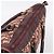 Borsa Boston Christian Dior Trotter Canvas Rossa Oro Auth 197860 Rosso D'oro - vista 6