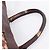 Borsa Boston Christian Dior Trotter Canvas Rossa Oro Auth 197860 Rosso D'oro - vista 8