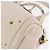 Chloé Borsa a mano Chloe Paddington in pelle Beige Oro Argento Auth ki6776M D'oro - vista 15