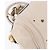 Chloé Borsa a mano Chloe Paddington in pelle Beige Oro Argento Auth ki6776M D'oro - vista 16