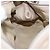 Chloé Borsa a mano Chloe Paddington in pelle Beige Oro Argento Auth ki6776M D'oro - vista 23