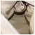 Chloé Borsa a mano Chloe Paddington in pelle Beige Oro Argento Auth ki6776M D'oro - vista 24