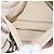 Chloé Borsa a mano Chloe Paddington in pelle Beige Oro Argento Auth ki6776M D'oro - vista 25