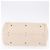 Chloé Borsa a mano Chloe Paddington in pelle Beige Oro Argento Auth ki6776M D'oro - vista 5