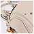 Chloé Borsa a mano Chloe Paddington in pelle Beige Oro Argento Auth ki6776M D'oro - vista 8