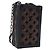 LOUIS VUITTON Monogram Tuftage Vertical Software Trunk Bag M45044 Auth ka5844M Monogramma