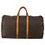 LOUIS VUITTON Monogram Keepall 55 Boston Bag M41424 LV Auth 195172 Monogramma - vista 13