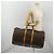 LOUIS VUITTON Monogram Keepall 55 Boston Bag M41424 LV Auth 195172 Monogramma - vista 21