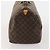 LOUIS VUITTON Monogram Keepall 55 Boston Bag M41424 LV Auth 195172 Monogramma - vista 3