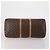 LOUIS VUITTON Monogram Keepall 55 Boston Bag M41424 LV Auth 195172 Monogramma - vista 5