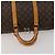 LOUIS VUITTON Monogram Keepall 55 Boston Bag M41424 LV Auth 195172 Monogramma - vista 7