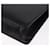 Borsa Clutch LOEWE Pelle Nero Argento Auth 197703 - vista 16