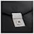 Borsa Clutch LOEWE Pelle Nero Argento Auth 197703 - vista 17